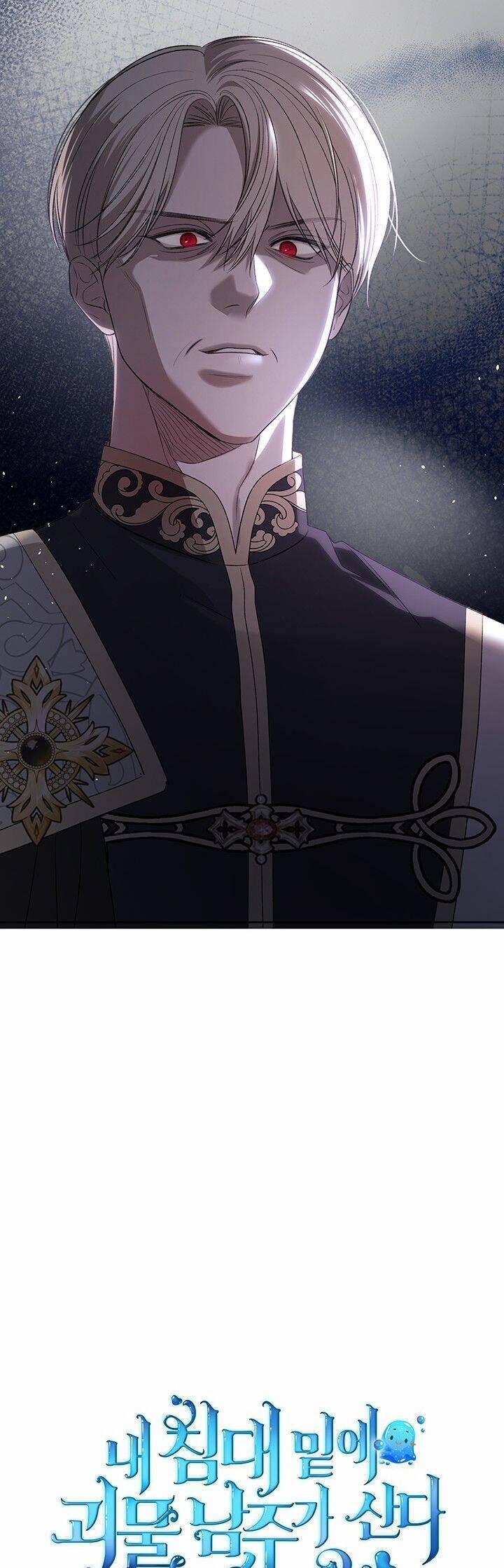 Nam Chính Quái Vật Sống Dưới Giường Tôi 24 trang 10