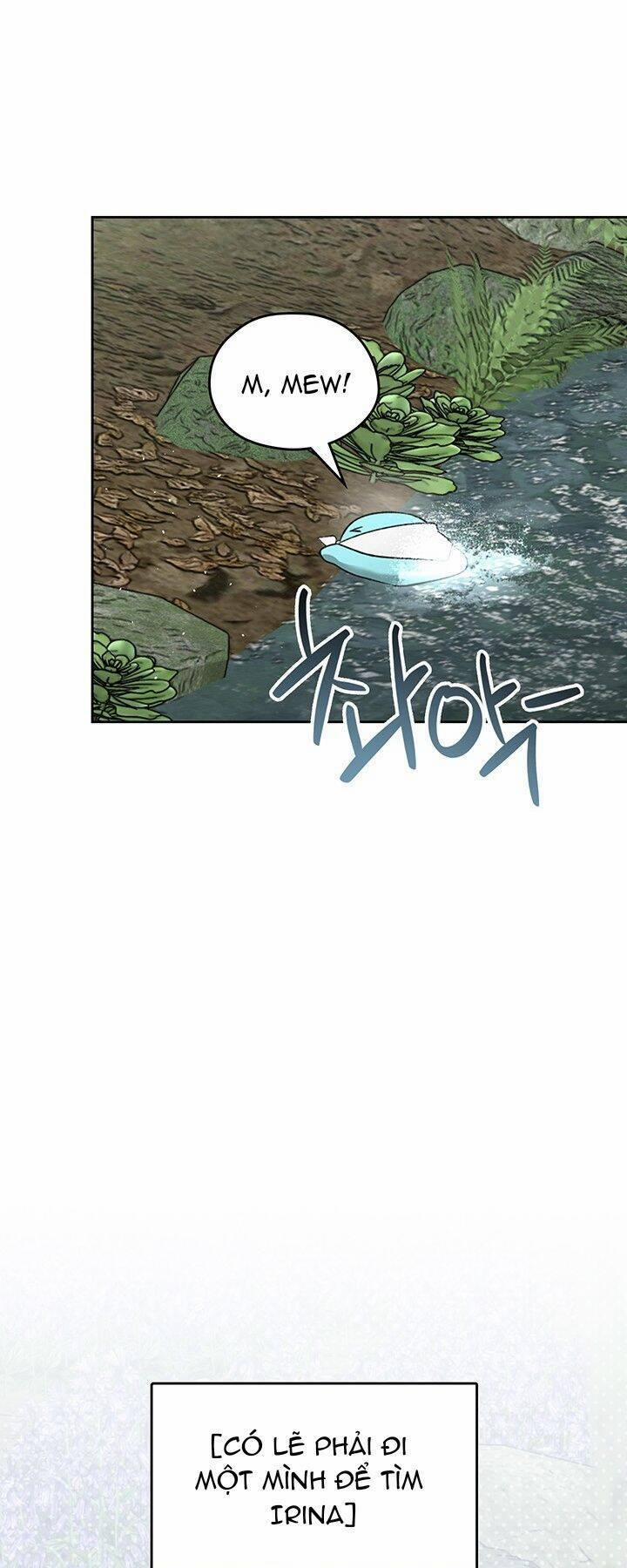 Nam Chính Quái Vật Sống Dưới Giường Tôi 24 trang 12