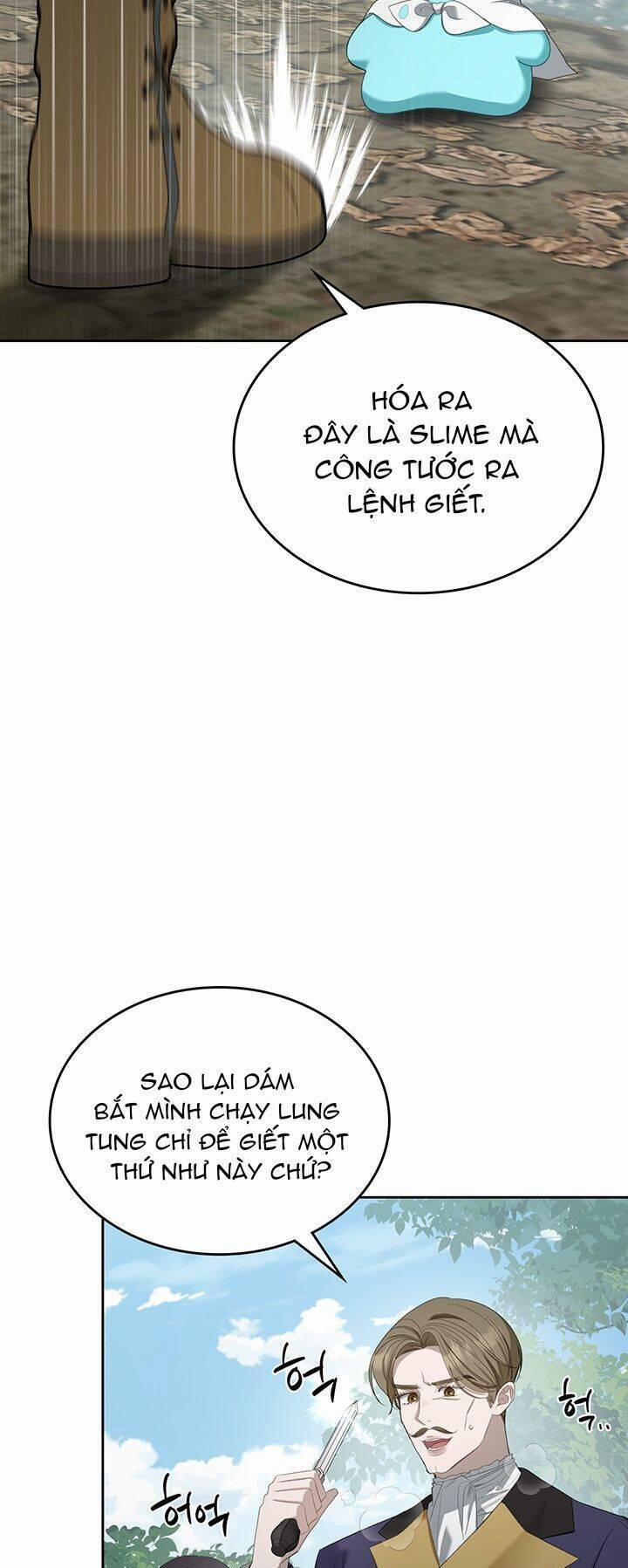 Nam Chính Quái Vật Sống Dưới Giường Tôi 24 trang 14