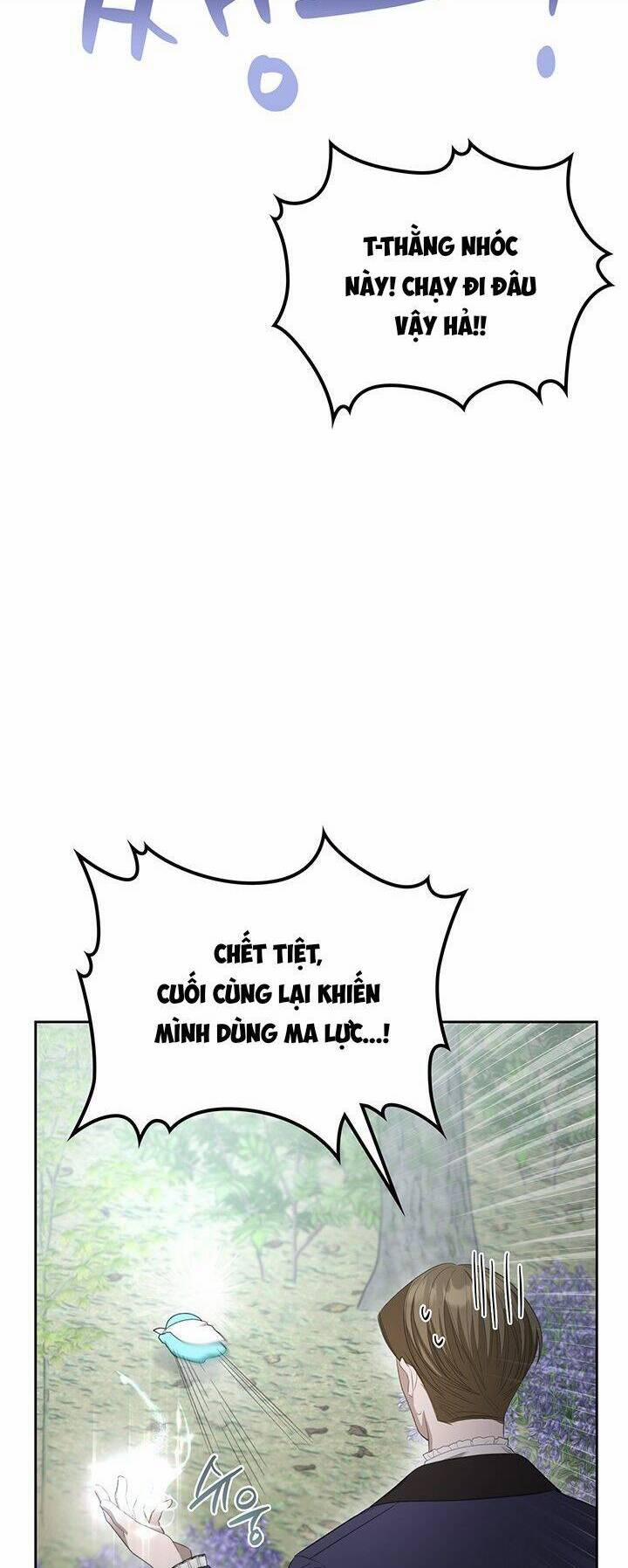 Nam Chính Quái Vật Sống Dưới Giường Tôi 24 trang 17