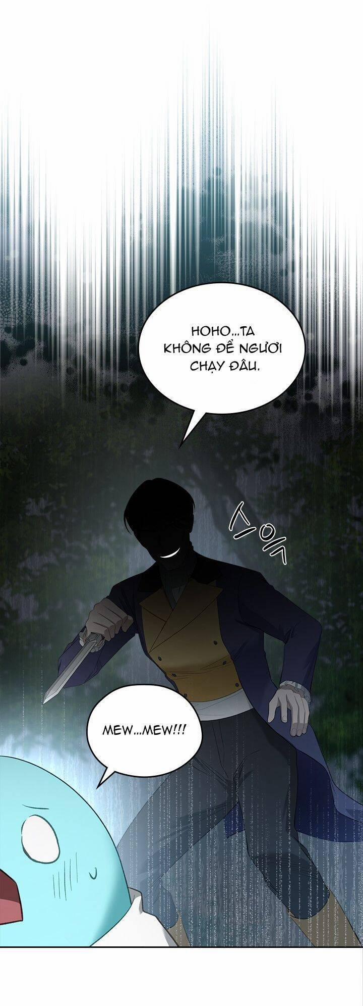 Nam Chính Quái Vật Sống Dưới Giường Tôi 24 trang 20