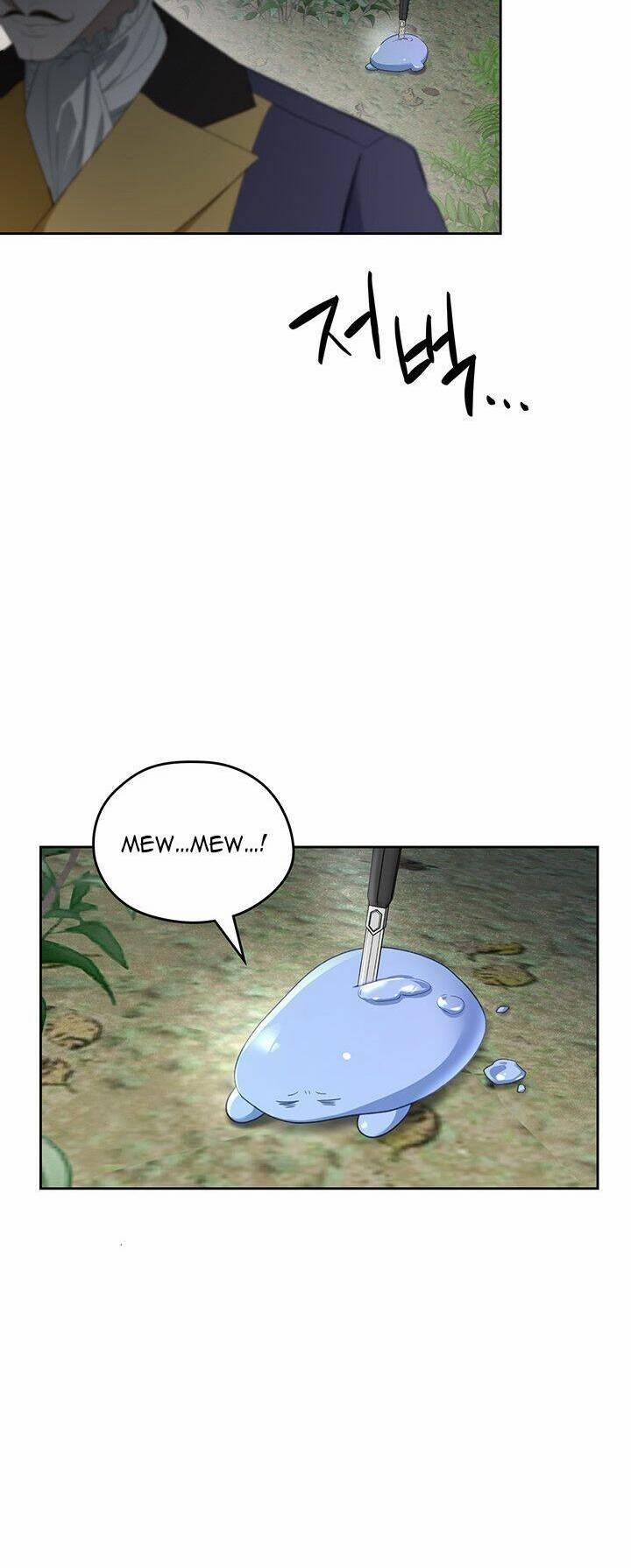 Nam Chính Quái Vật Sống Dưới Giường Tôi 24 trang 25