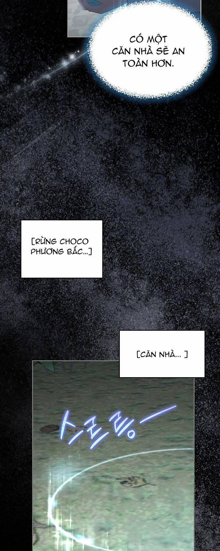 Nam Chính Quái Vật Sống Dưới Giường Tôi 24 trang 28