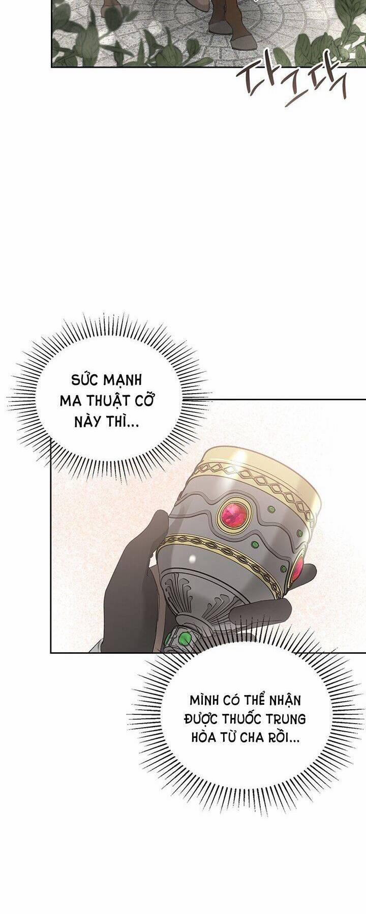 Nam Chính Quái Vật Sống Dưới Giường Tôi 24 trang 36