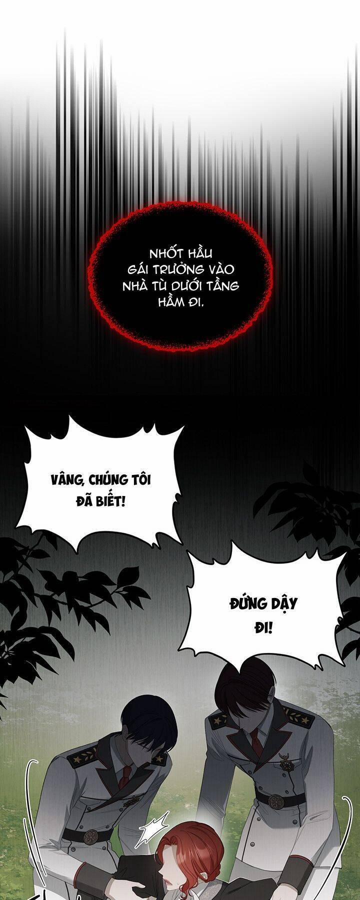 Nam Chính Quái Vật Sống Dưới Giường Tôi 24 trang 4