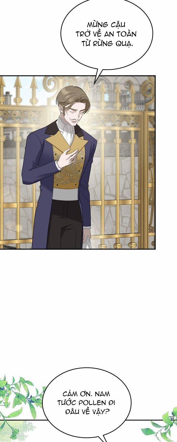 Nam Chính Quái Vật Sống Dưới Giường Tôi 24 trang 40