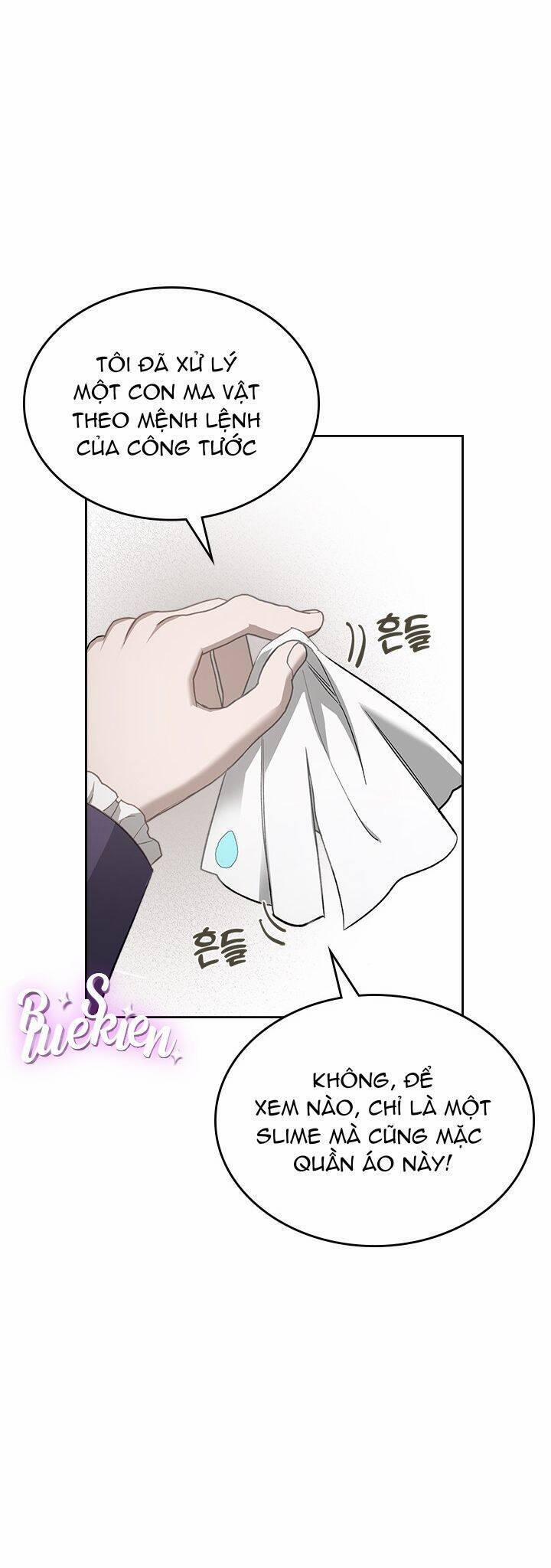 Nam Chính Quái Vật Sống Dưới Giường Tôi 24 trang 42
