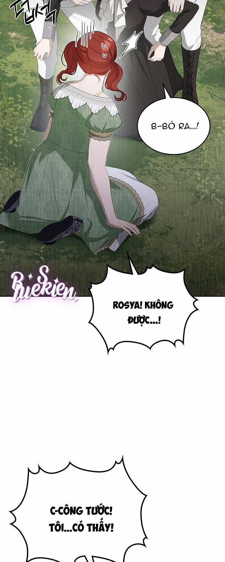 Nam Chính Quái Vật Sống Dưới Giường Tôi 24 trang 5