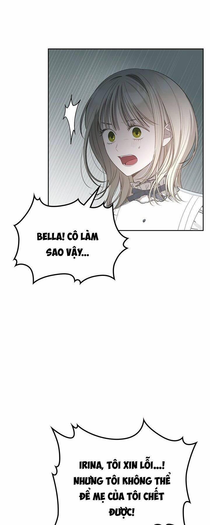 Nam Chính Quái Vật Sống Dưới Giường Tôi 24 trang 7