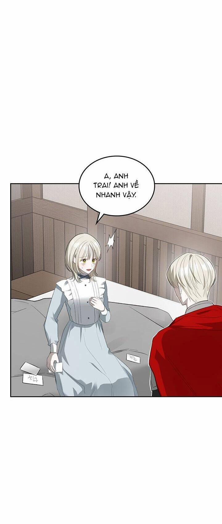 Nam Chính Quái Vật Sống Dưới Giường Tôi 25 trang 1