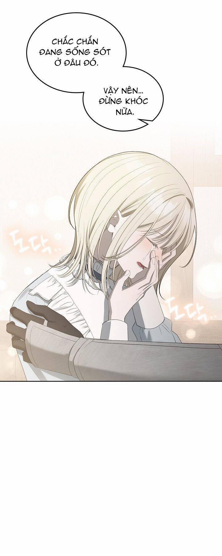 Nam Chính Quái Vật Sống Dưới Giường Tôi 25 trang 10