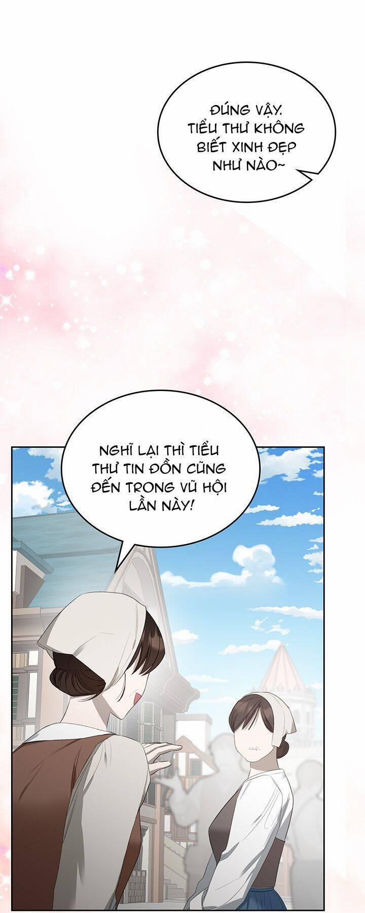 Nam Chính Quái Vật Sống Dưới Giường Tôi 25 trang 15