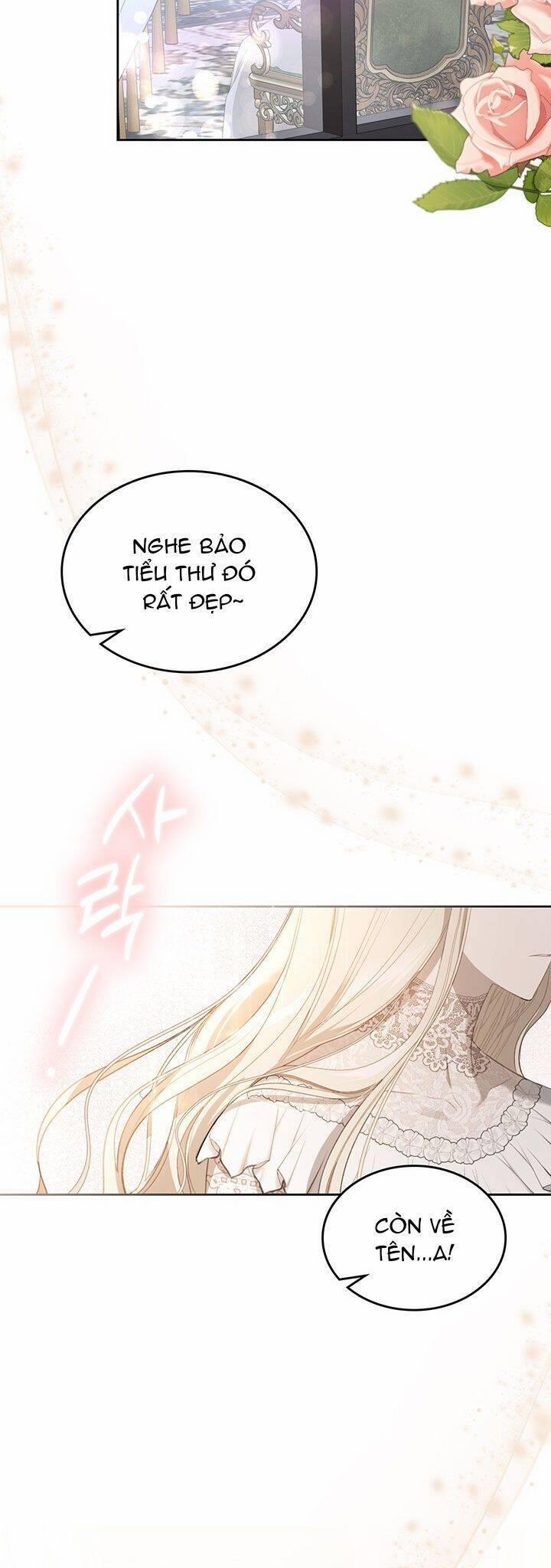 Nam Chính Quái Vật Sống Dưới Giường Tôi 25 trang 17