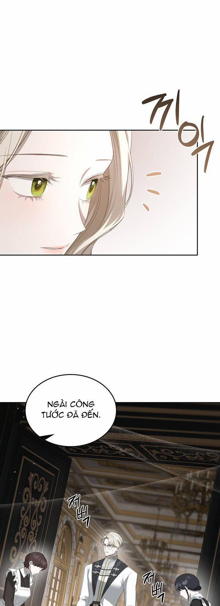 Nam Chính Quái Vật Sống Dưới Giường Tôi 25 trang 19