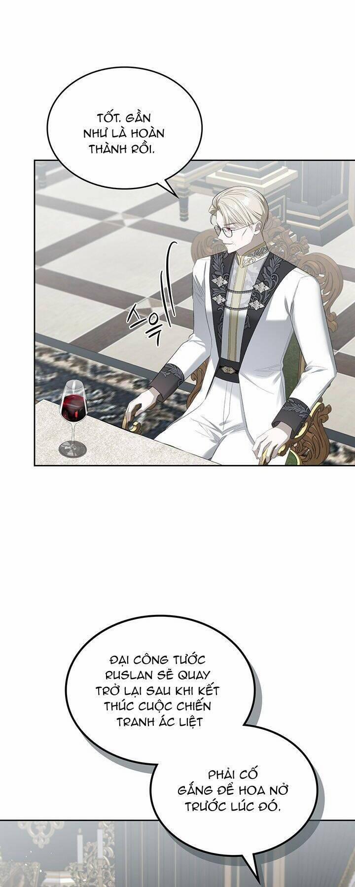 Nam Chính Quái Vật Sống Dưới Giường Tôi 25 trang 22