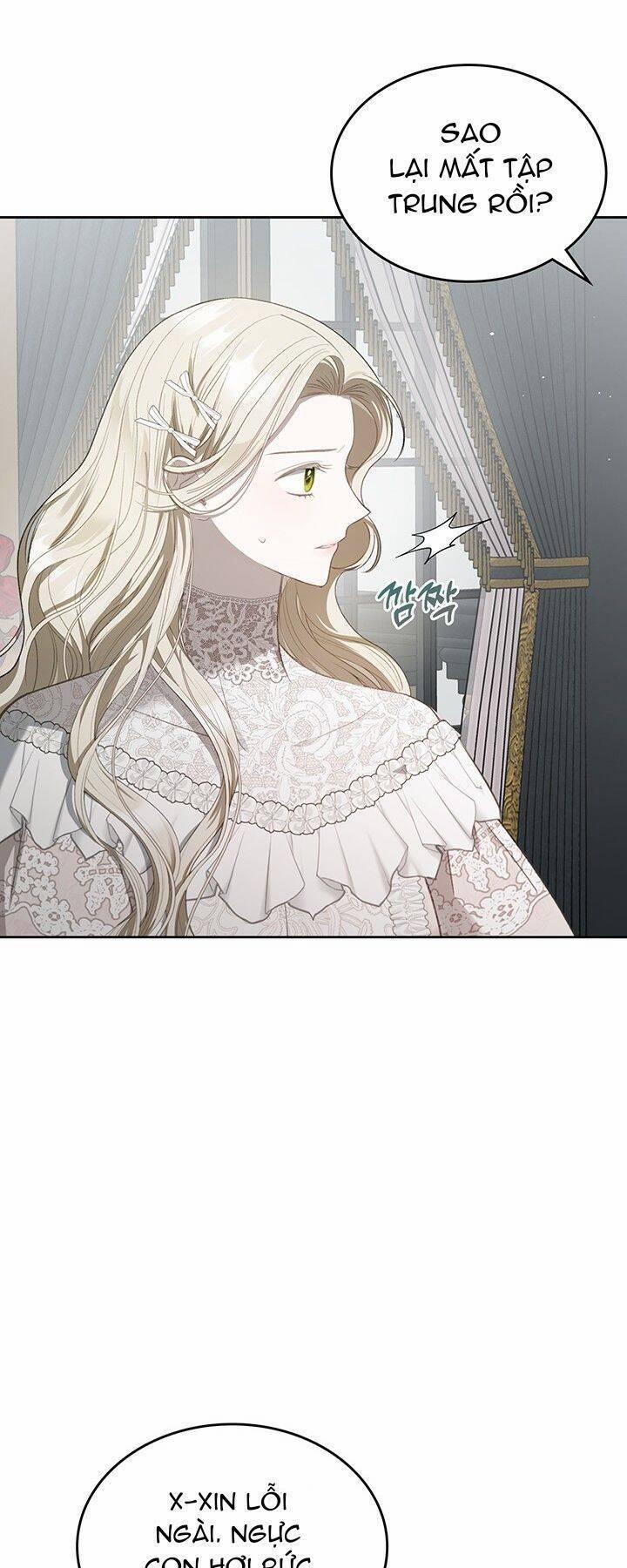 Nam Chính Quái Vật Sống Dưới Giường Tôi 25 trang 25