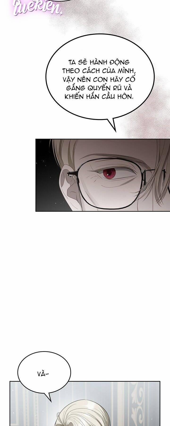 Nam Chính Quái Vật Sống Dưới Giường Tôi 25 trang 28