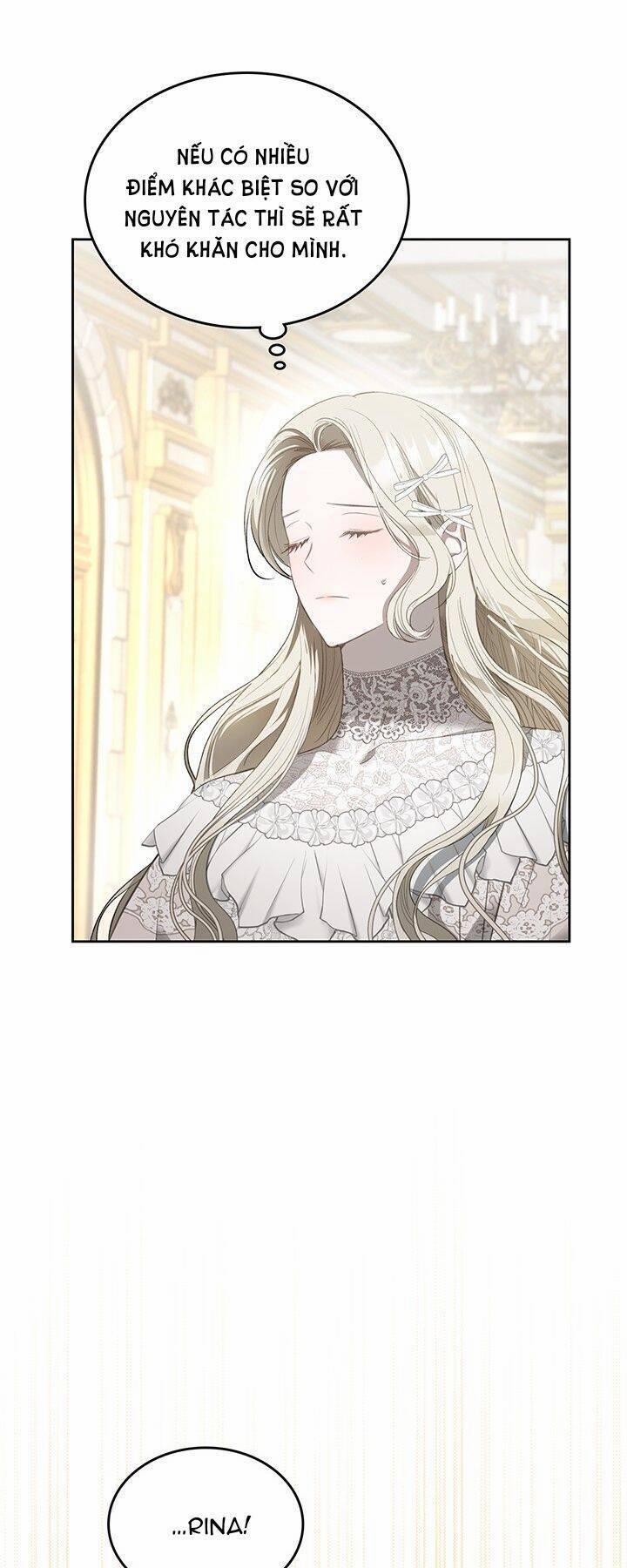 Nam Chính Quái Vật Sống Dưới Giường Tôi 25 trang 33