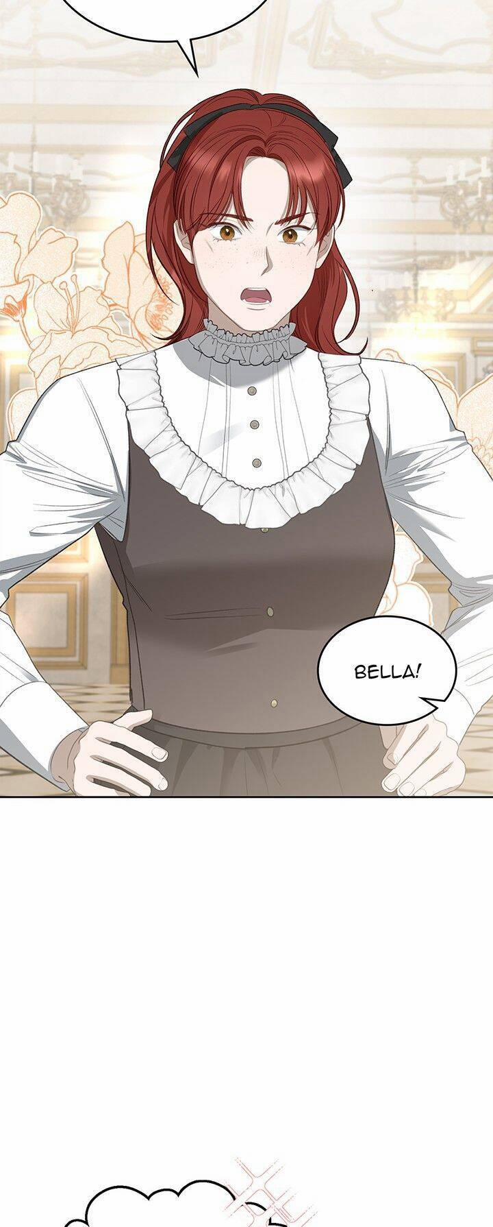 Nam Chính Quái Vật Sống Dưới Giường Tôi 25 trang 35