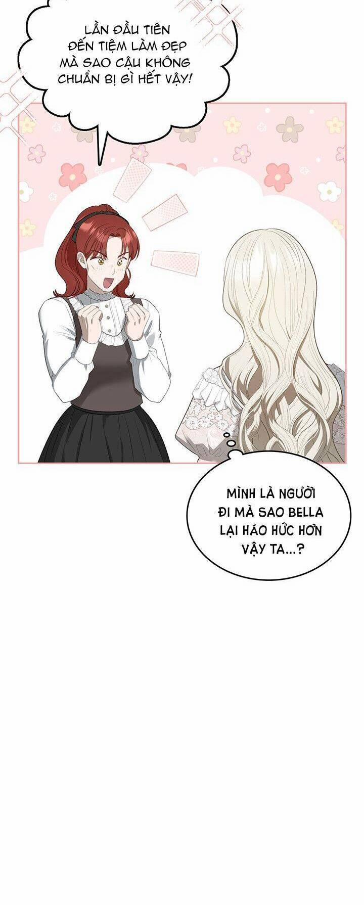 Nam Chính Quái Vật Sống Dưới Giường Tôi 25 trang 36