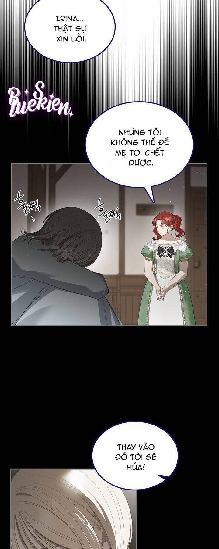 Nam Chính Quái Vật Sống Dưới Giường Tôi 25 trang 38