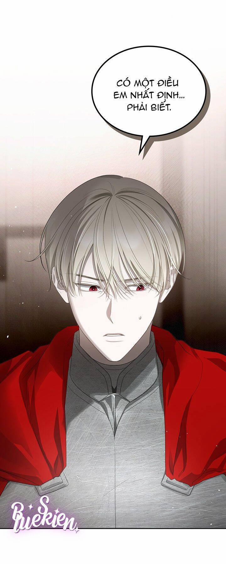 Nam Chính Quái Vật Sống Dưới Giường Tôi 25 trang 4