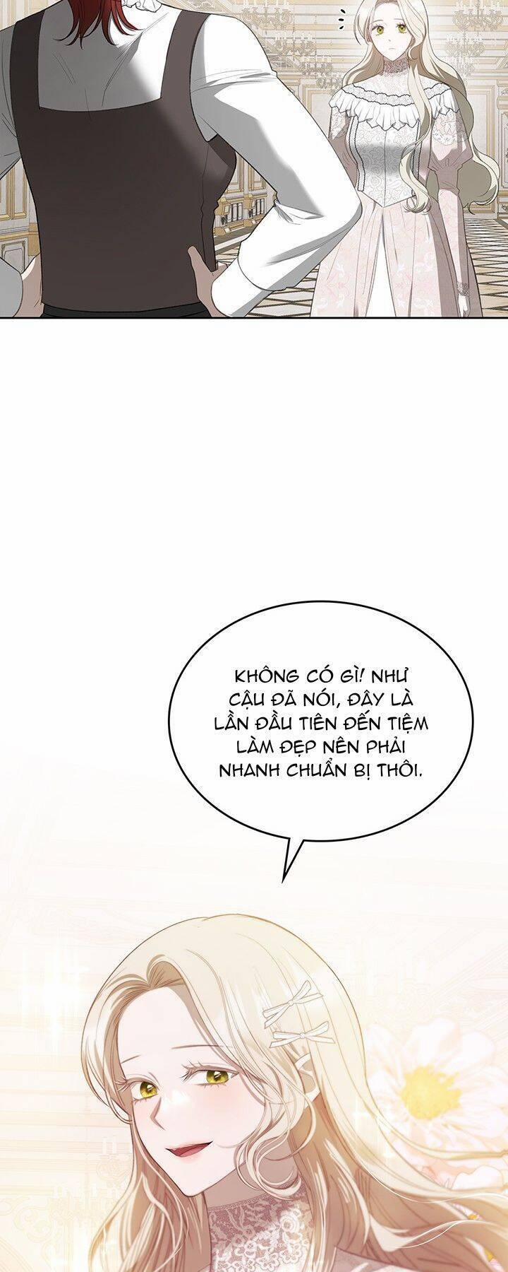 Nam Chính Quái Vật Sống Dưới Giường Tôi 25 trang 41