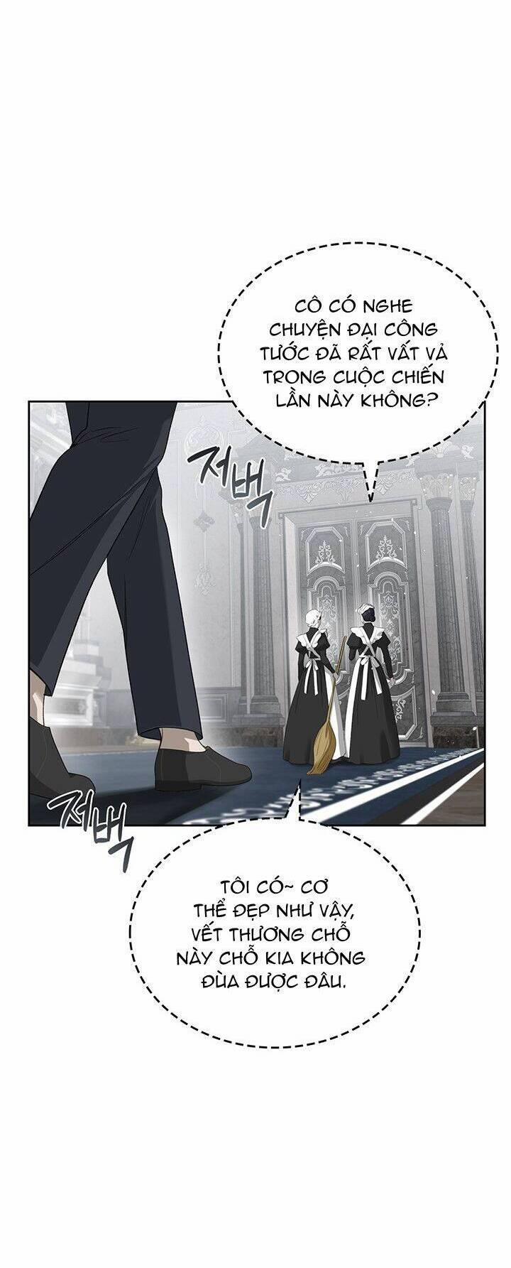 Nam Chính Quái Vật Sống Dưới Giường Tôi 25 trang 44