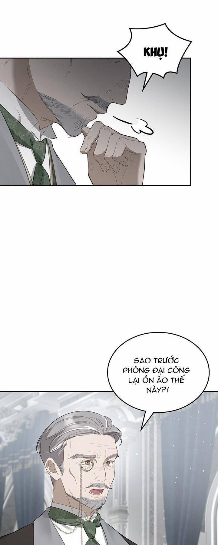 Nam Chính Quái Vật Sống Dưới Giường Tôi 25 trang 45