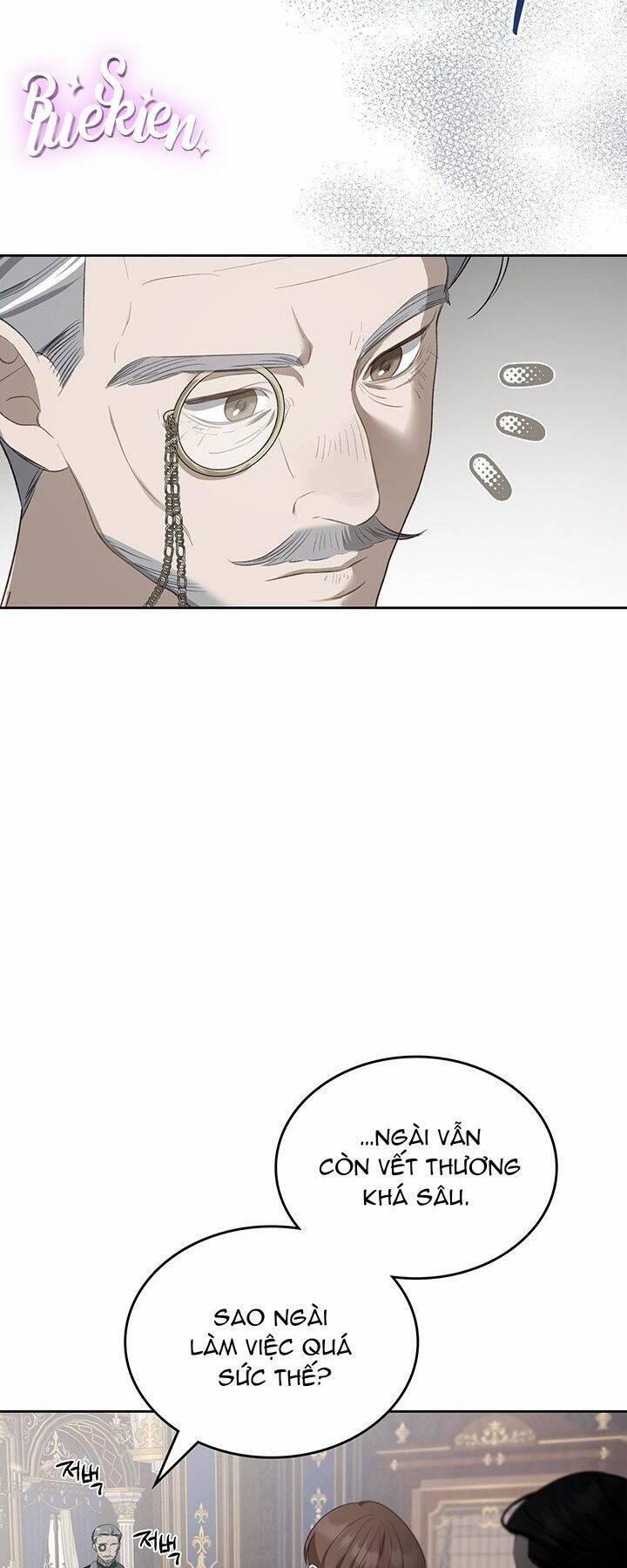 Nam Chính Quái Vật Sống Dưới Giường Tôi 25 trang 48