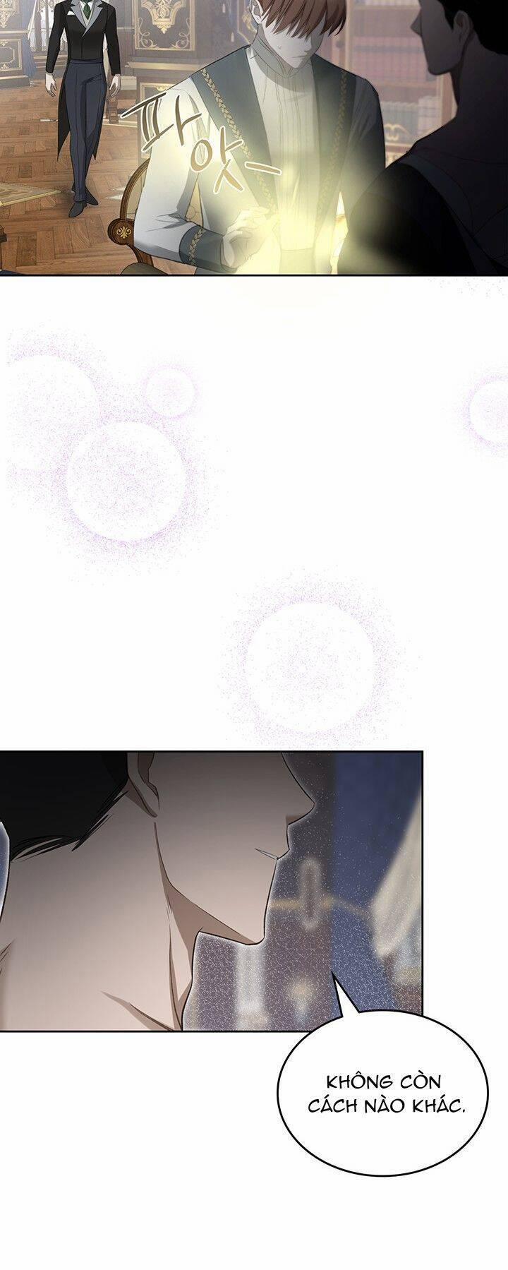 Nam Chính Quái Vật Sống Dưới Giường Tôi 25 trang 49
