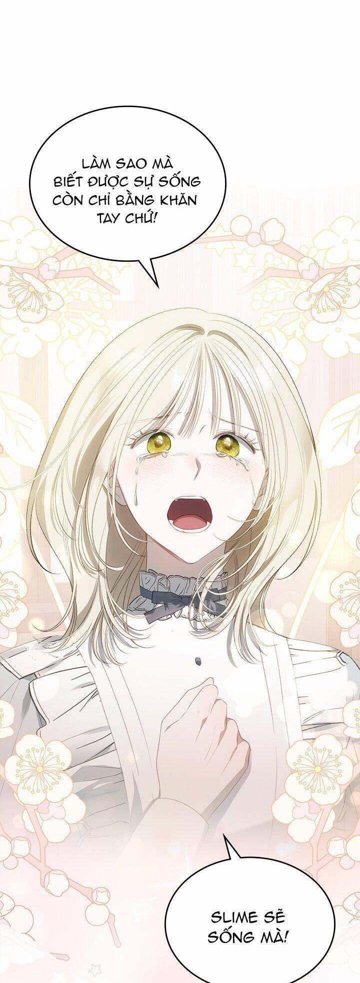 Nam Chính Quái Vật Sống Dưới Giường Tôi 25 trang 8