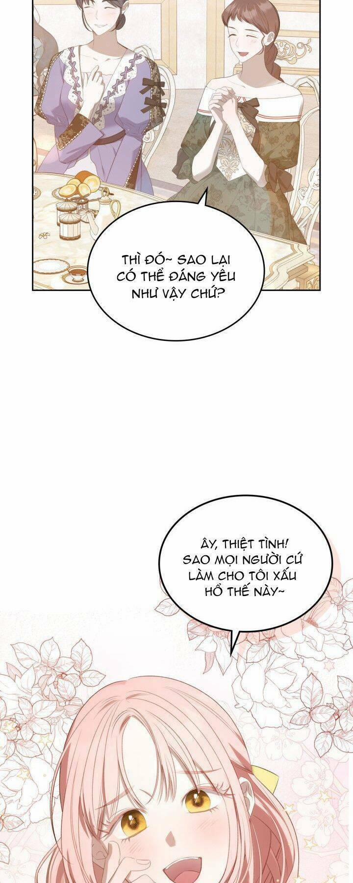 Nam Chính Quái Vật Sống Dưới Giường Tôi 26 trang 12