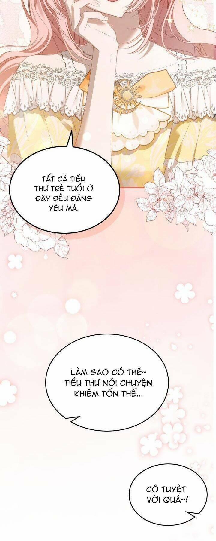 Nam Chính Quái Vật Sống Dưới Giường Tôi 26 trang 13