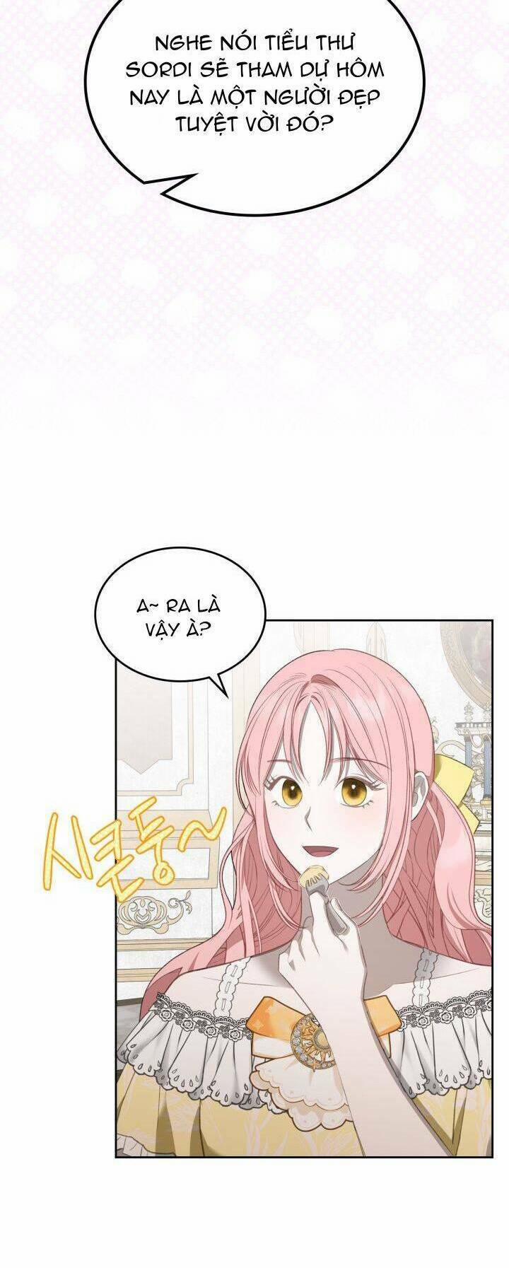 Nam Chính Quái Vật Sống Dưới Giường Tôi 26 trang 15