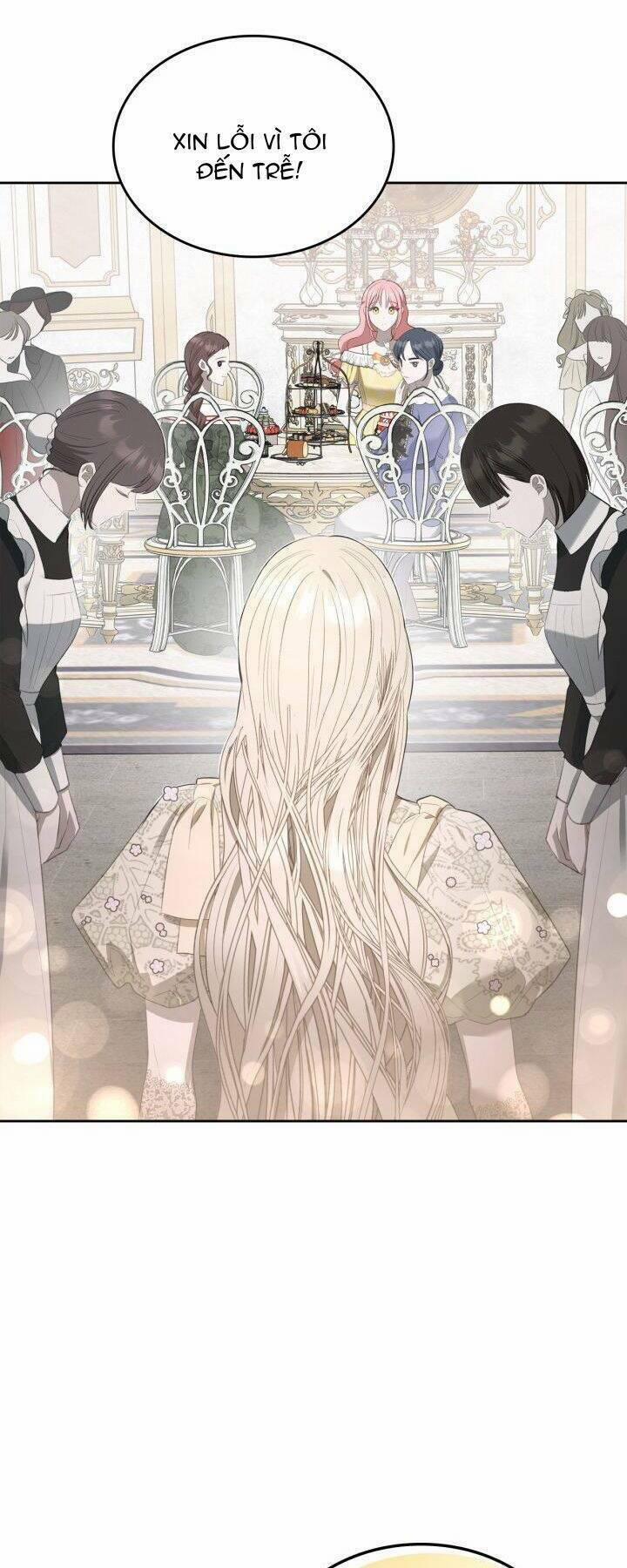 Nam Chính Quái Vật Sống Dưới Giường Tôi 26 trang 17