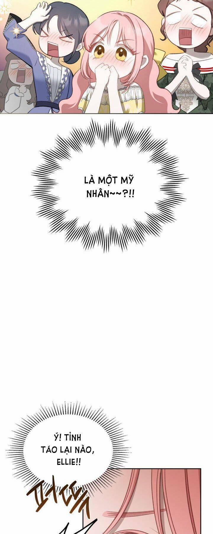 Nam Chính Quái Vật Sống Dưới Giường Tôi 26 trang 20