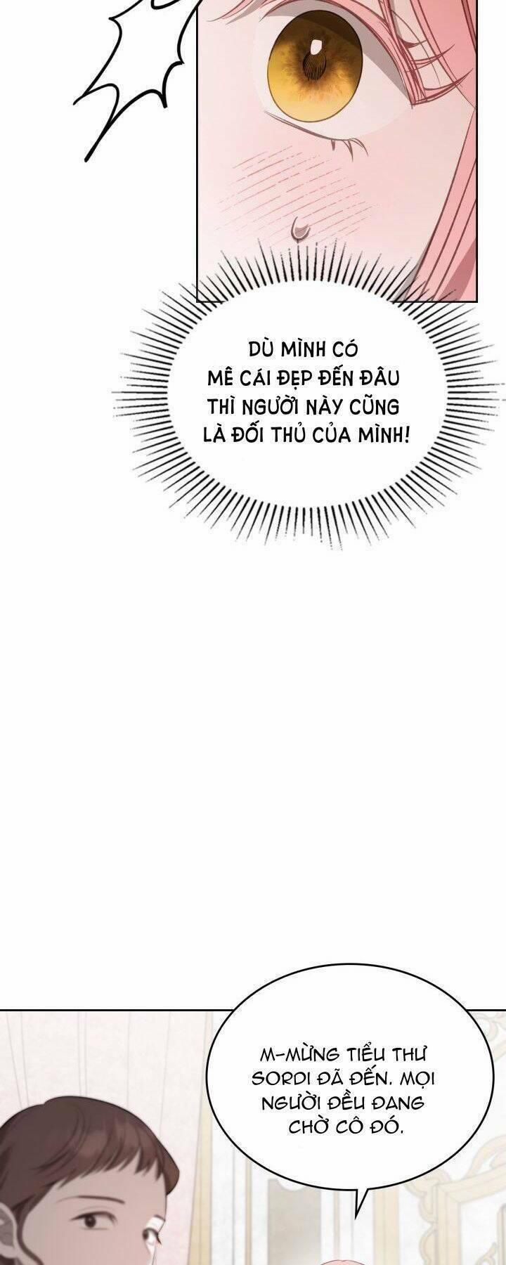 Nam Chính Quái Vật Sống Dưới Giường Tôi 26 trang 21