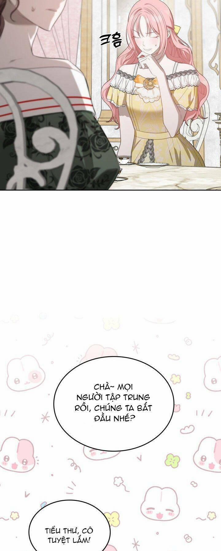 Nam Chính Quái Vật Sống Dưới Giường Tôi 26 trang 22