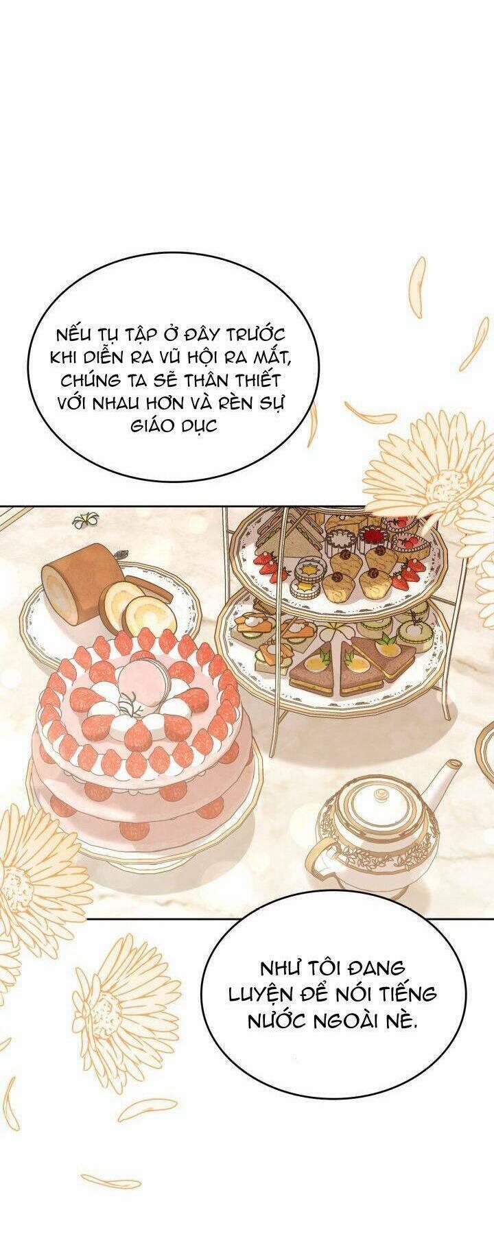 Nam Chính Quái Vật Sống Dưới Giường Tôi 26 trang 25