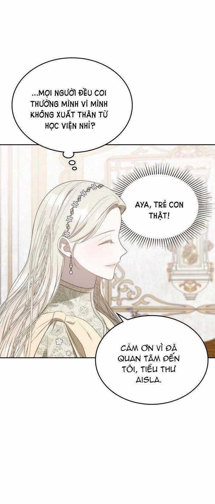 Nam Chính Quái Vật Sống Dưới Giường Tôi 26 trang 28