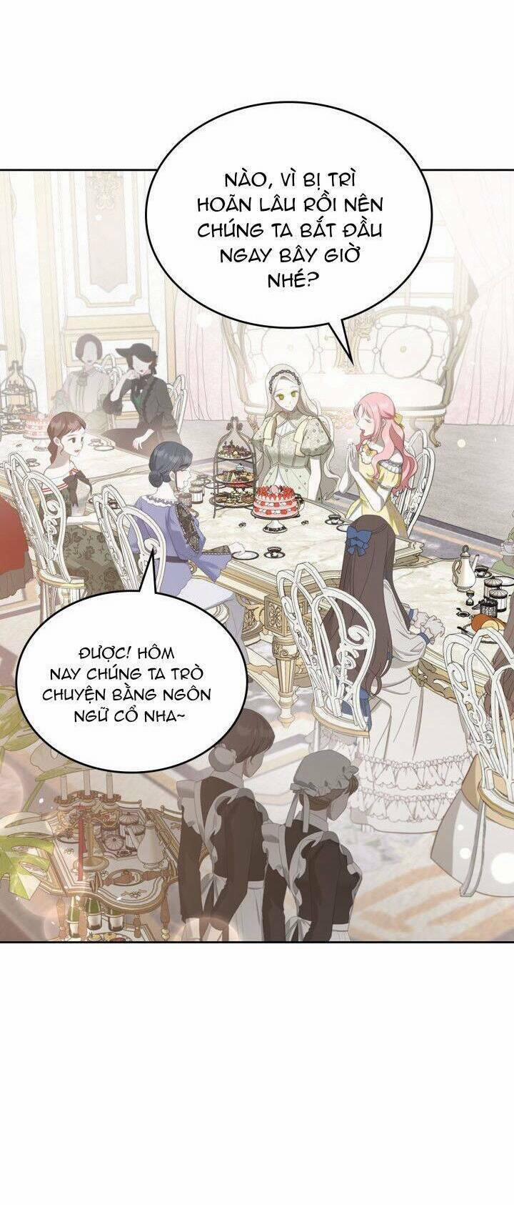 Nam Chính Quái Vật Sống Dưới Giường Tôi 26 trang 29
