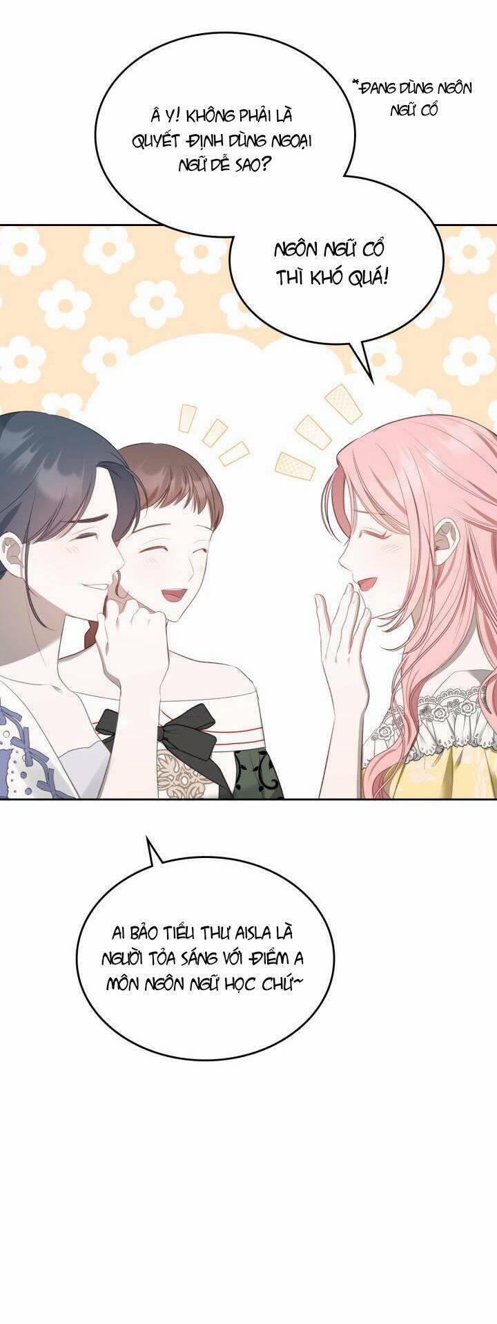 Nam Chính Quái Vật Sống Dưới Giường Tôi 26 trang 30