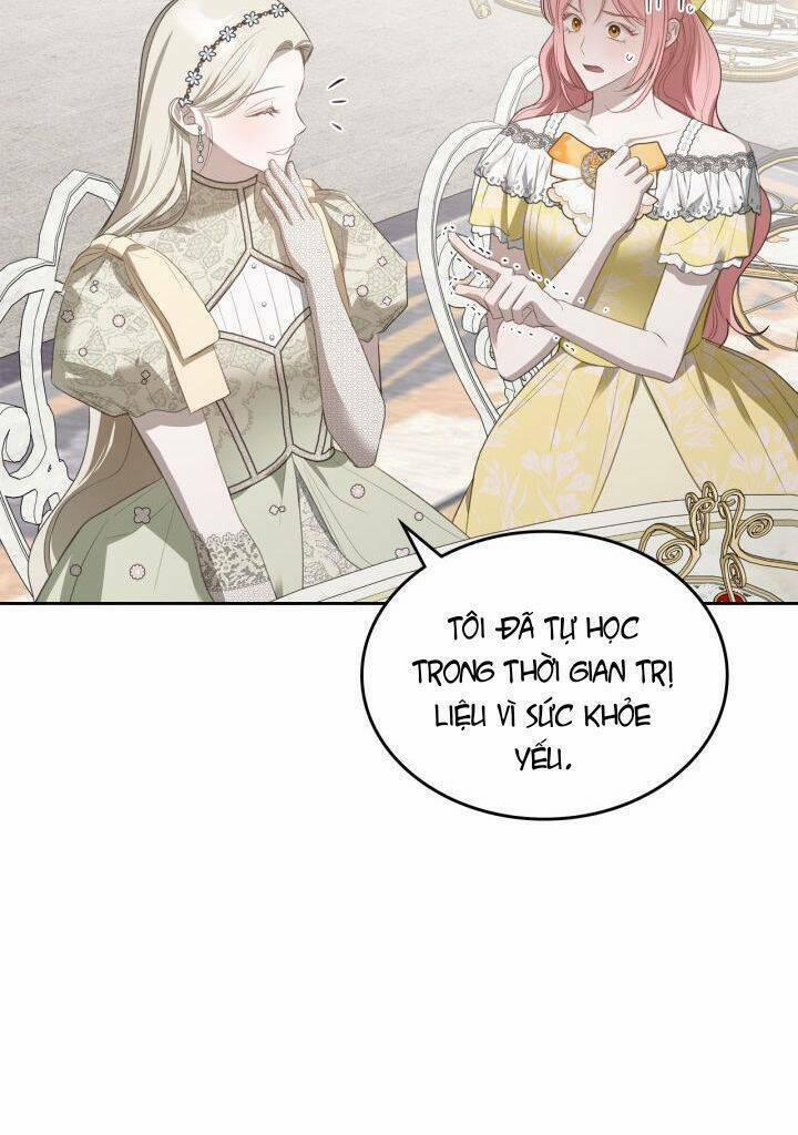 Nam Chính Quái Vật Sống Dưới Giường Tôi 26 trang 35