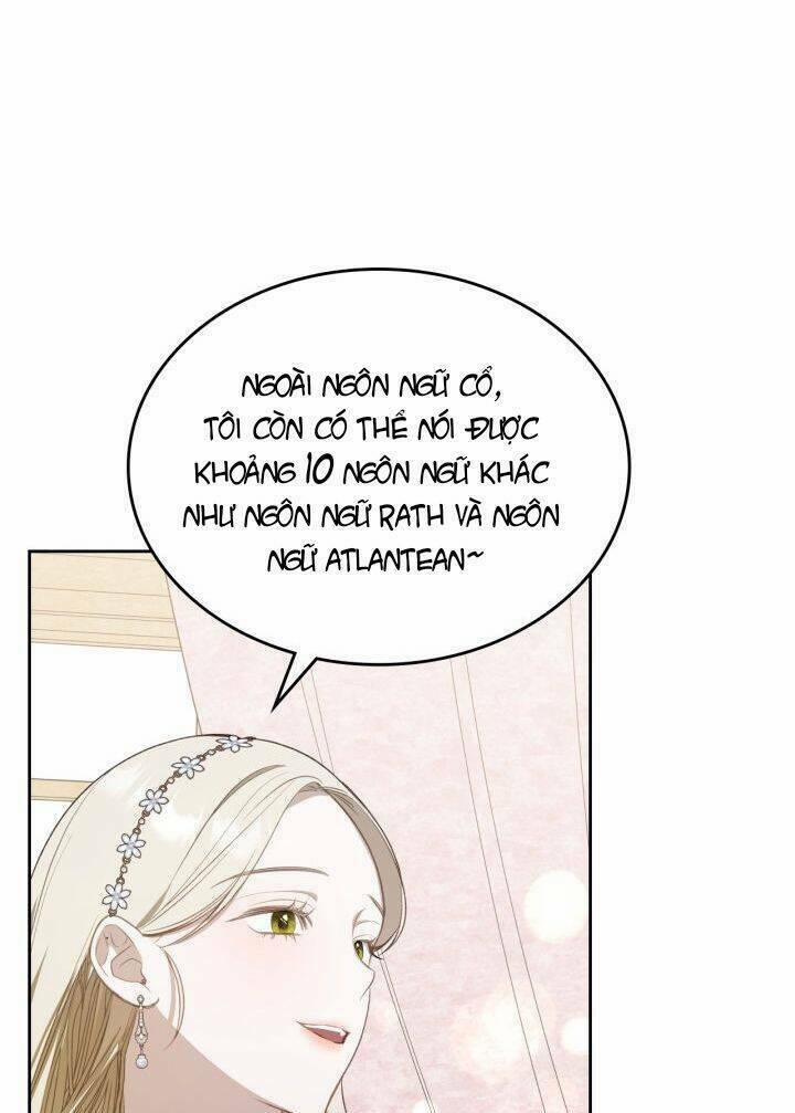 Nam Chính Quái Vật Sống Dưới Giường Tôi 26 trang 36