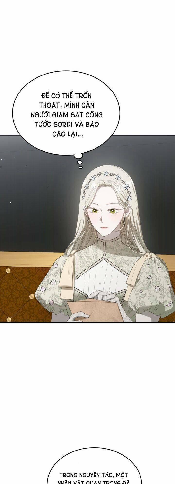 Nam Chính Quái Vật Sống Dưới Giường Tôi 26 trang 4