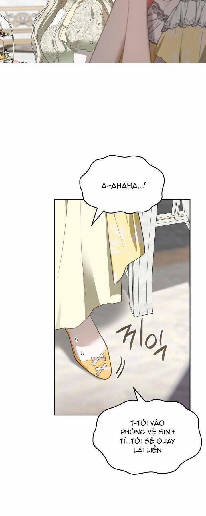 Nam Chính Quái Vật Sống Dưới Giường Tôi 26 trang 41