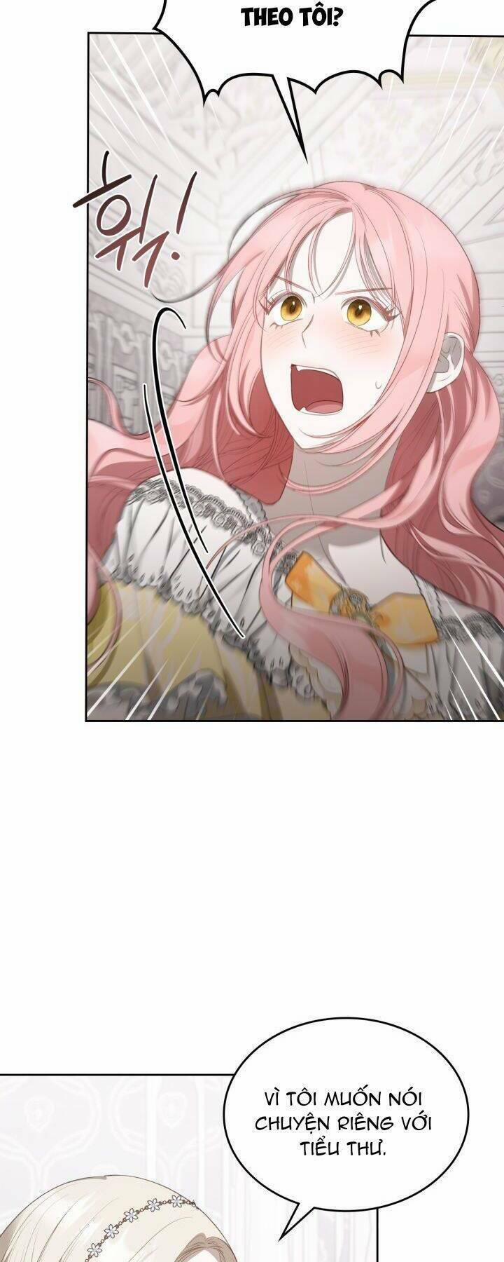 Nam Chính Quái Vật Sống Dưới Giường Tôi 26 trang 45