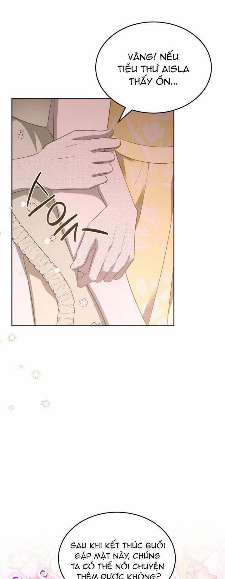 Nam Chính Quái Vật Sống Dưới Giường Tôi 26 trang 54