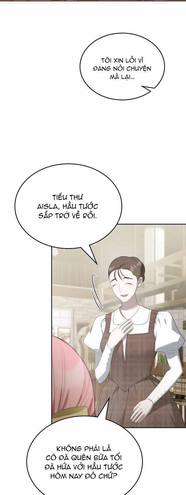 Nam Chính Quái Vật Sống Dưới Giường Tôi 27 trang 10